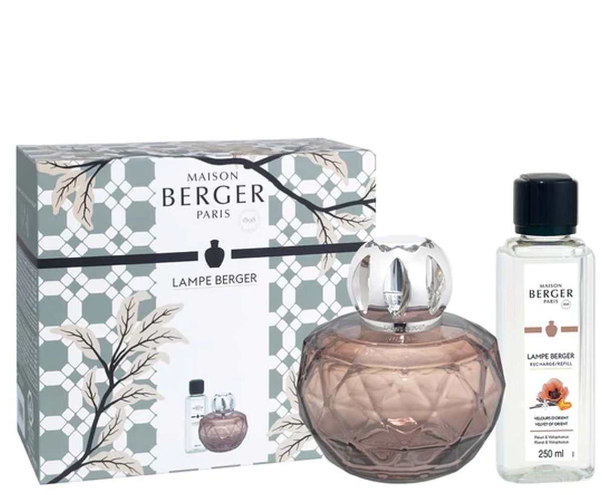 Maison Berger - 'Duality' Lampe Berger Gift Pack