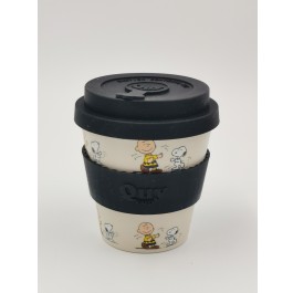 Tazza Quy Cup Snoopy Corsa, 400 ml